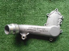 Впускной патрубок Mercedes-Benz S-Class, E-Class, C-Class, GLC-Class, G-Class