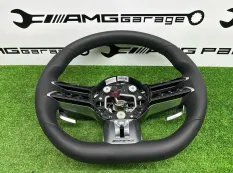руль Mercedes-Benz E-Class, C-Class, AMG GT, GLC-Class