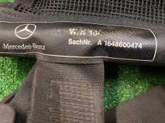шторка багажника Mercedes-Benz M-Class