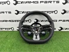 руль Mercedes-Benz S-Class, E-Class, AMG GT, GLC-Class, G-Class