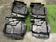 Накладка днища Mercedes-Benz GLE-Class, GLS-Class, M-Class, GL-Class