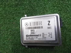 Многофункциональная камера Mercedes-Benz C-Class, S-Class, GLC-Class