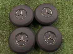 Крышка SRS руля Mercedes-Benz S-Class, E-Class, C-Class, CLS-Class, AMG GT, G-Class