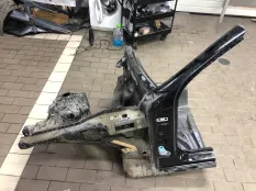 лонжерон Mercedes-Benz S-Class