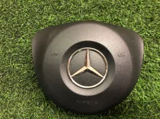 SRS подушка в руль Mercedes-Benz GLE-Class