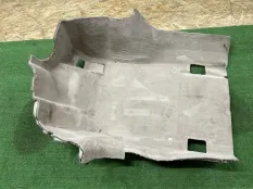 Ковролин салона Mercedes-Benz S-Class