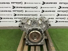 двигатель Mercedes-Benz C-Class