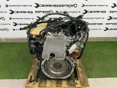 двигатель Mercedes-Benz E-Class