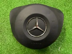 SRS подушка в руль Mercedes-Benz GLE-Class