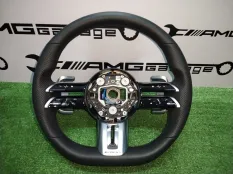 руль Mercedes-Benz S-Class, E-Class, AMG GT, GLC-Class, G-Class