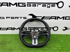 руль Mercedes-Benz S-Class, E-Class, AMG GT, GLC-Class, G-Class