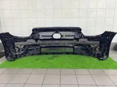 Бампер Mercedes-Benz E-Class