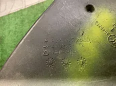 Воздушный канал Mercedes-Benz S-Class