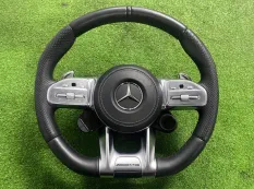 руль Mercedes-Benz GLE-Class