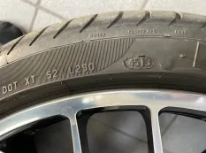 Колеса в сборе Porsche 911