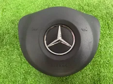 SRS подушка в руль Mercedes-Benz GLE-Class