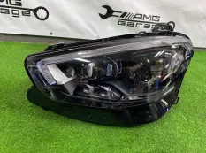 фара Mercedes-Benz E-Class