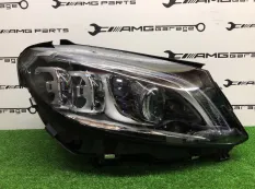 фара Mercedes-Benz C-Class