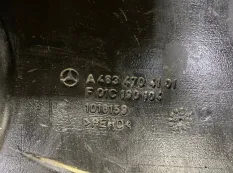 Бак ADBLUE Mercedes-Benz G-Class