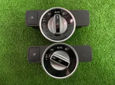 переключатель света Mercedes-Benz GLE-Class