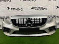 Бампер Mercedes-Benz C-Class