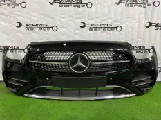 Бампер Mercedes-Benz E-Class