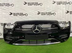 Бампер Mercedes-Benz E-Class