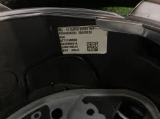 руль Mercedes-Benz S-Class
