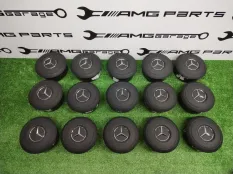 Крышка SRS руля Mercedes-Benz S-Class, E-Class, C-Class, CLS-Class, AMG GT, G-Class