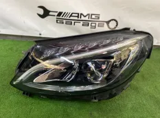фара Mercedes-Benz C-Class