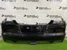 Бампер Porsche Panamera