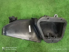 Корпус воздуховода Porsche Panamera