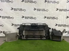 Кассета радиаторов Porsche Panamera