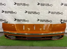 Бампер Bentley Continental GT