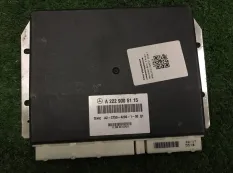 Блок управления пневмоподвеской Mercedes-Benz S-Class