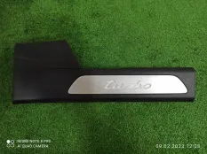 Накладка порога Porsche Panamera