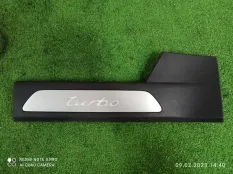 Накладка порога Porsche Panamera