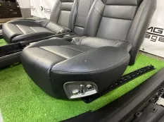 Салон в сборе Porsche Panamera