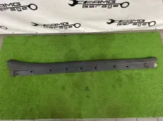 Накладка порога Porsche Panamera