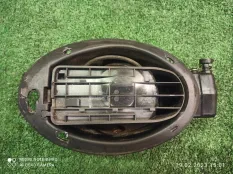 Механизм лючка бензобака Porsche Panamera