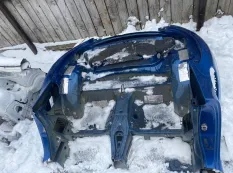 крыло Porsche 911