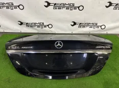 крышка багажника Mercedes-Benz S-Class
