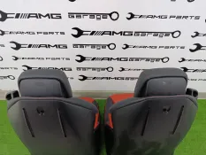 Салон в сборе Mercedes-Benz AMG GT
