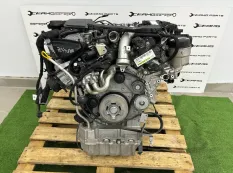 двигатель Mercedes-Benz G-Class