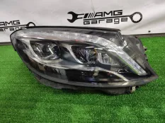 фара Mercedes-Benz S-Class
