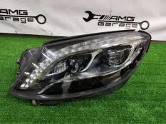 фара Mercedes-Benz S-Class