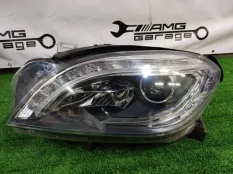 фара Mercedes-Benz M-Class