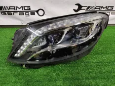 фара Mercedes-Benz S-Class