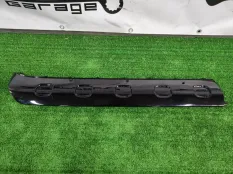 Накладка бампера Mercedes-Benz G-Class