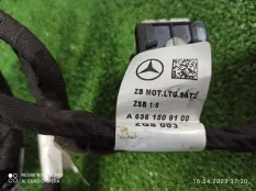 Проводка двигателя Mercedes-Benz S-Class